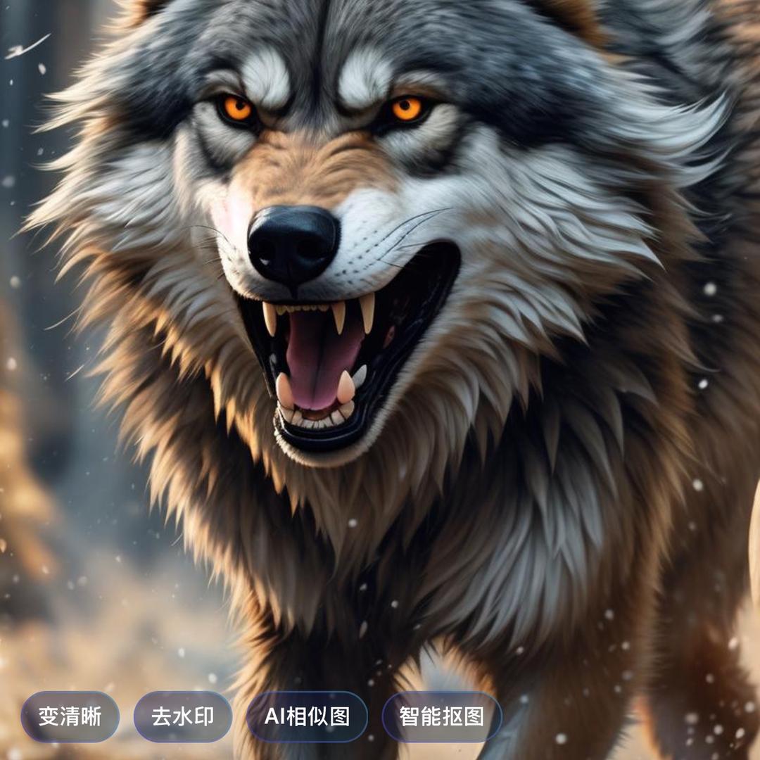 狼头
