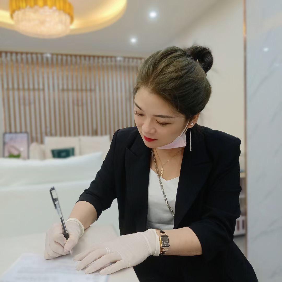 炫影美学、纹绣师琳