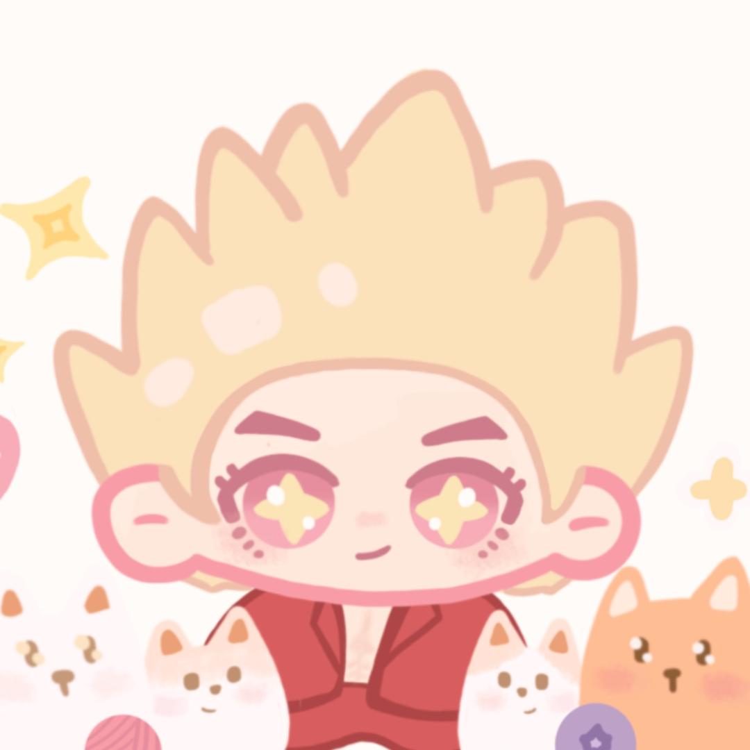 阿圈O不是花卷哦