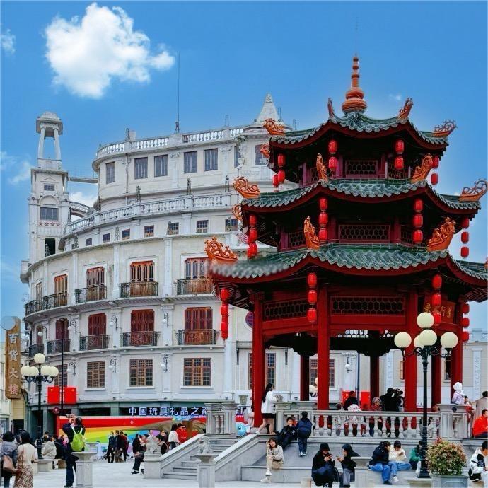 旅游攻略