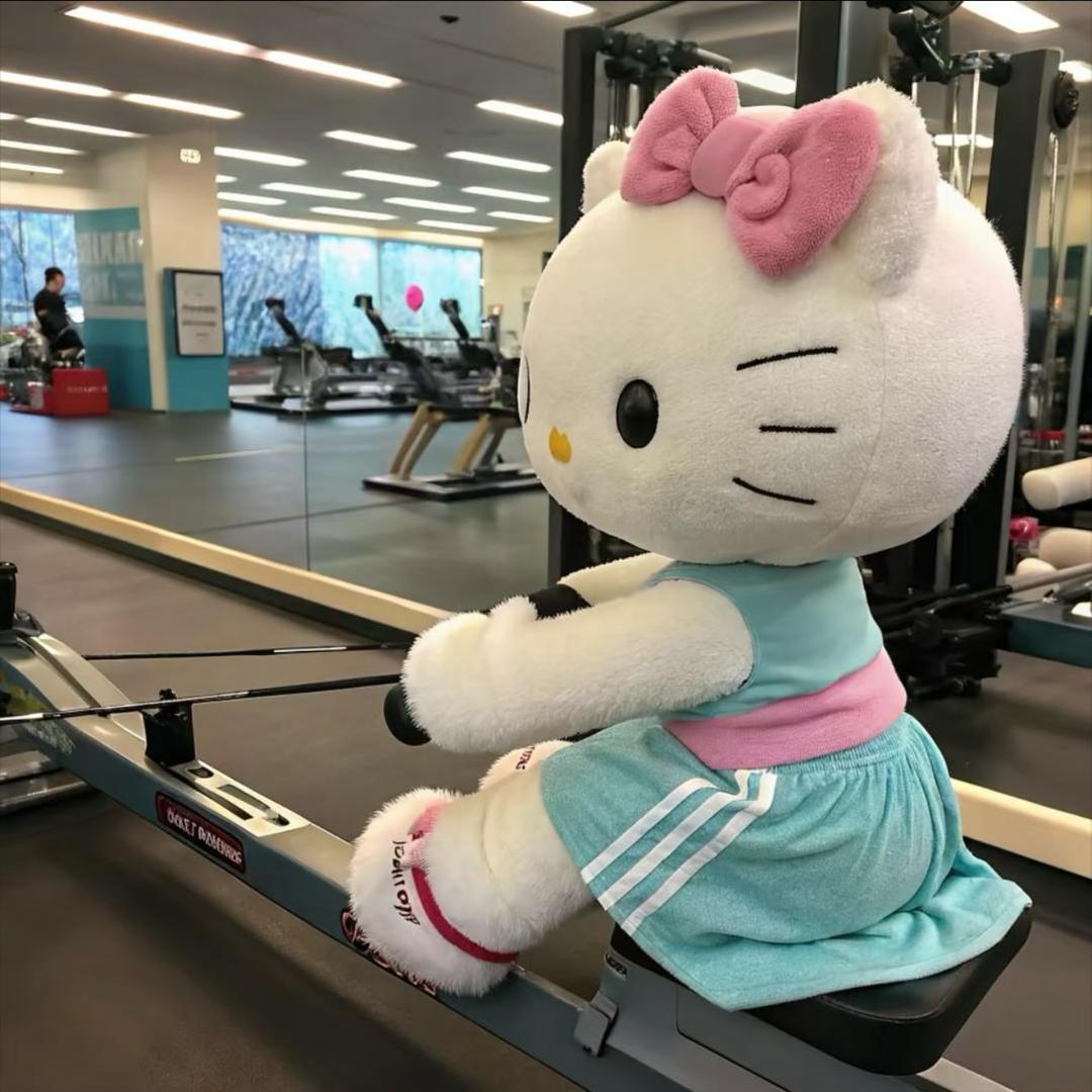我叫靓女