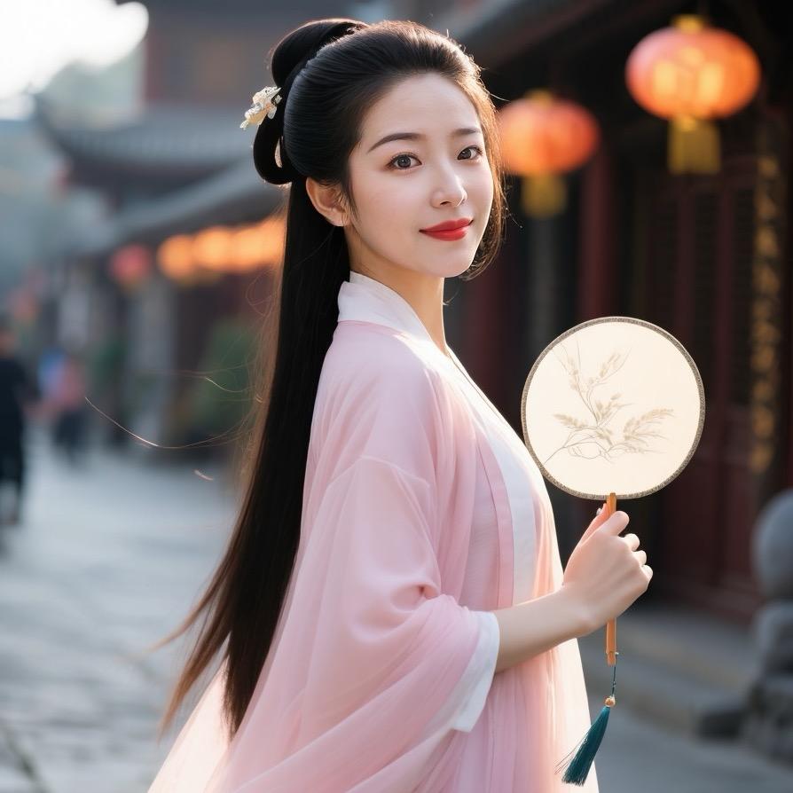 青姑娘