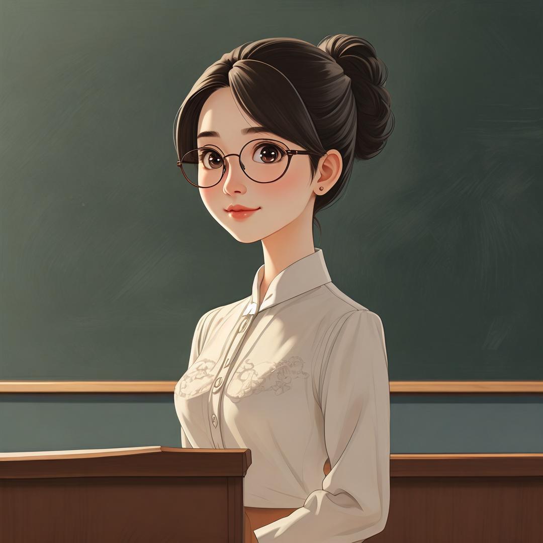 一年级草莓老师