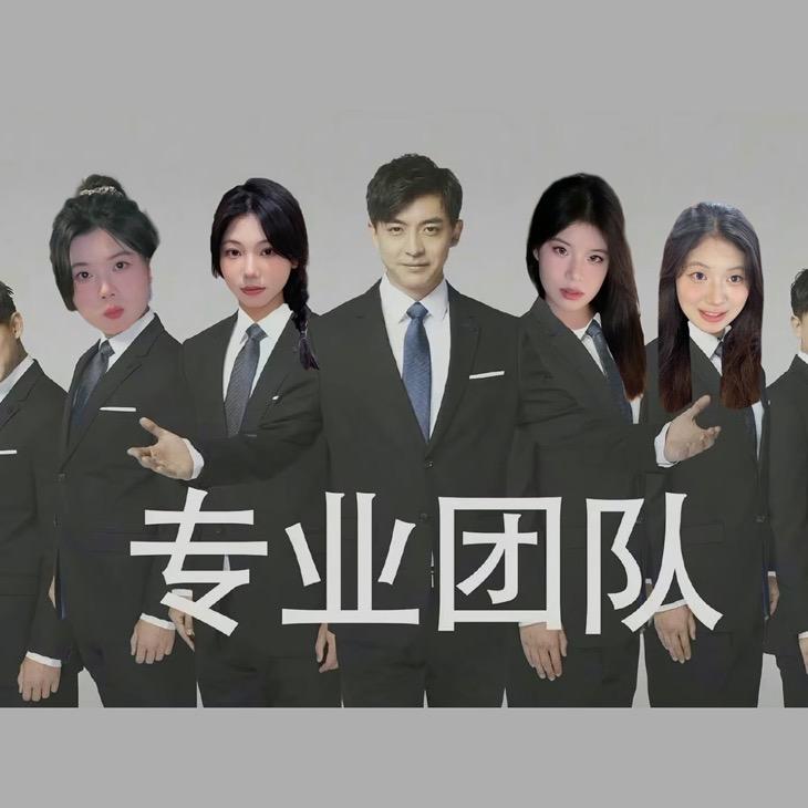 当美女好烦