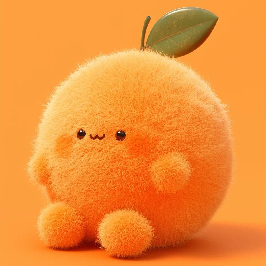 小熊与咖乐的捏捏