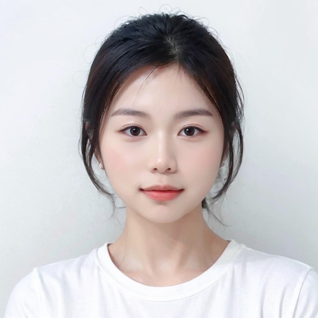 果达二手车淇淇