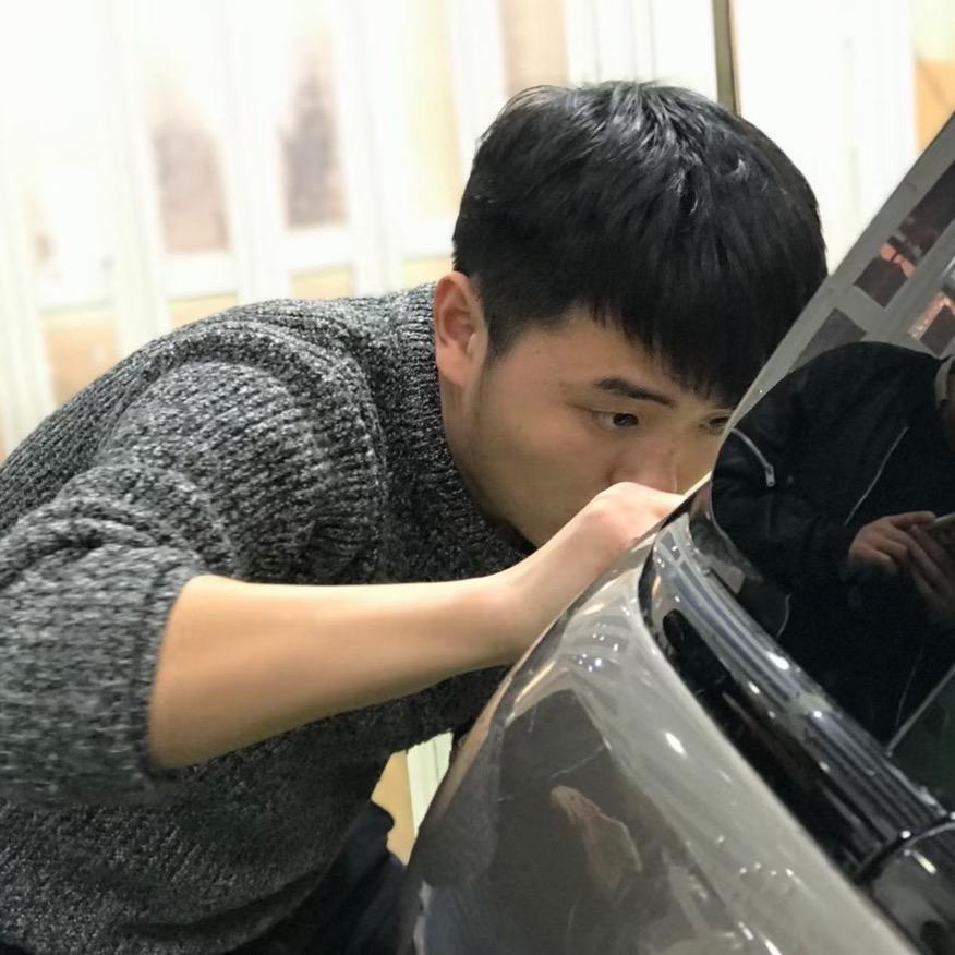 1号汽车贴膜工坊官方号