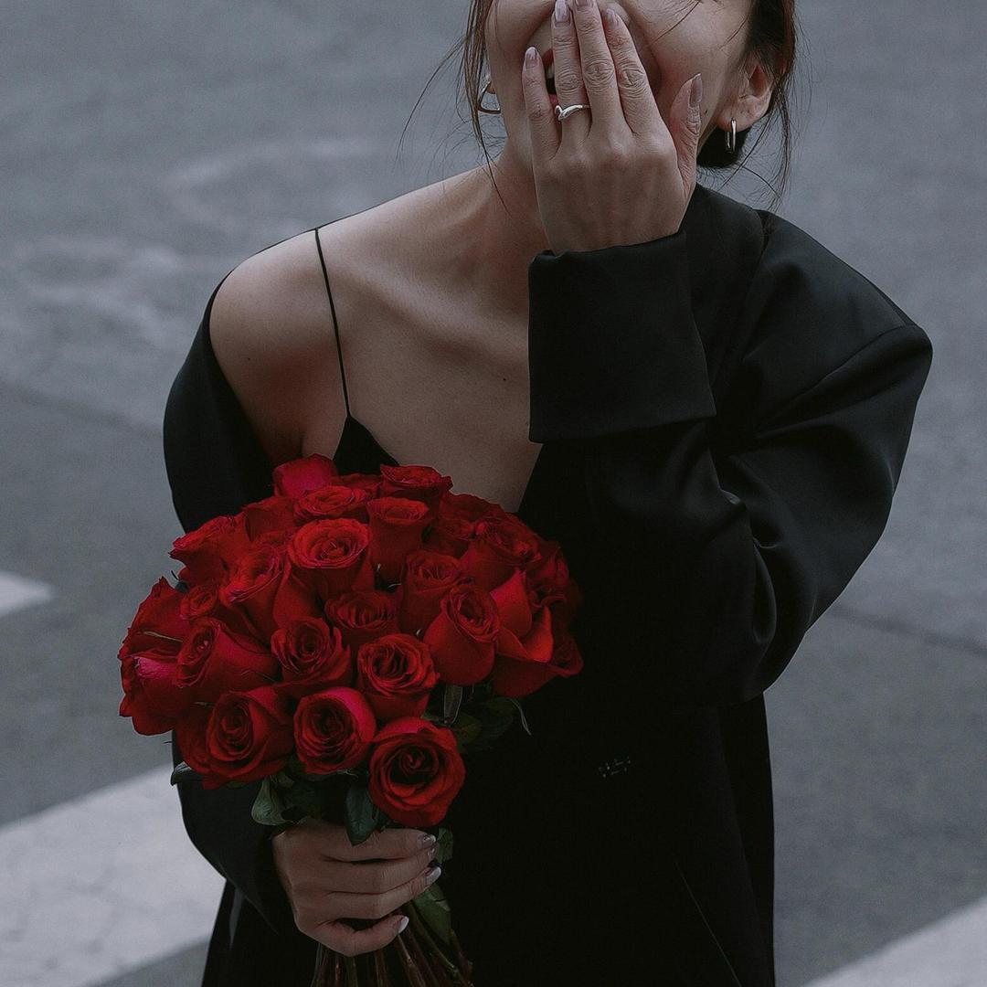 被抛弃的🌹