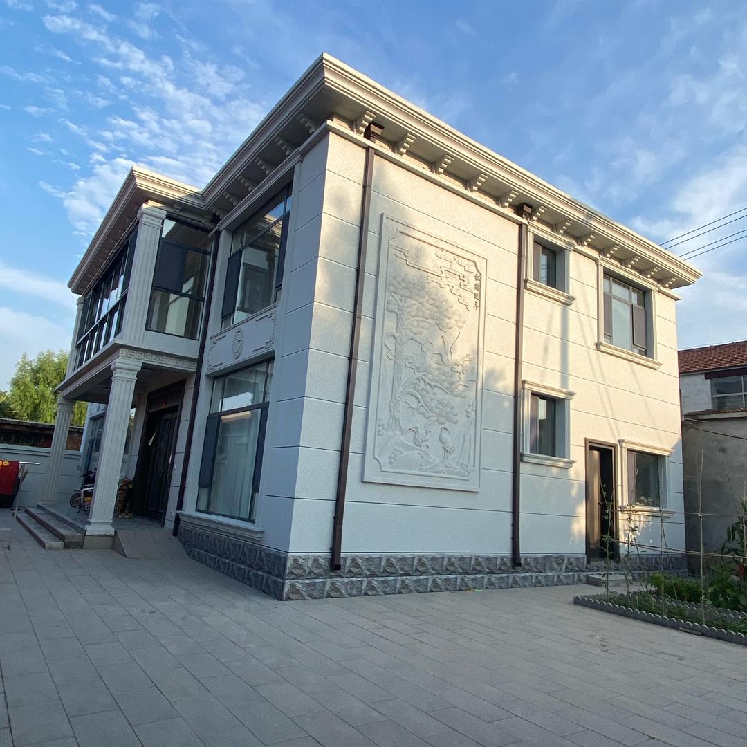 妞妞家自建房🏠（已入住）