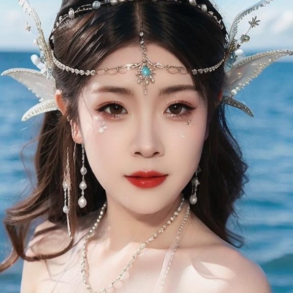 爱笑的小丽