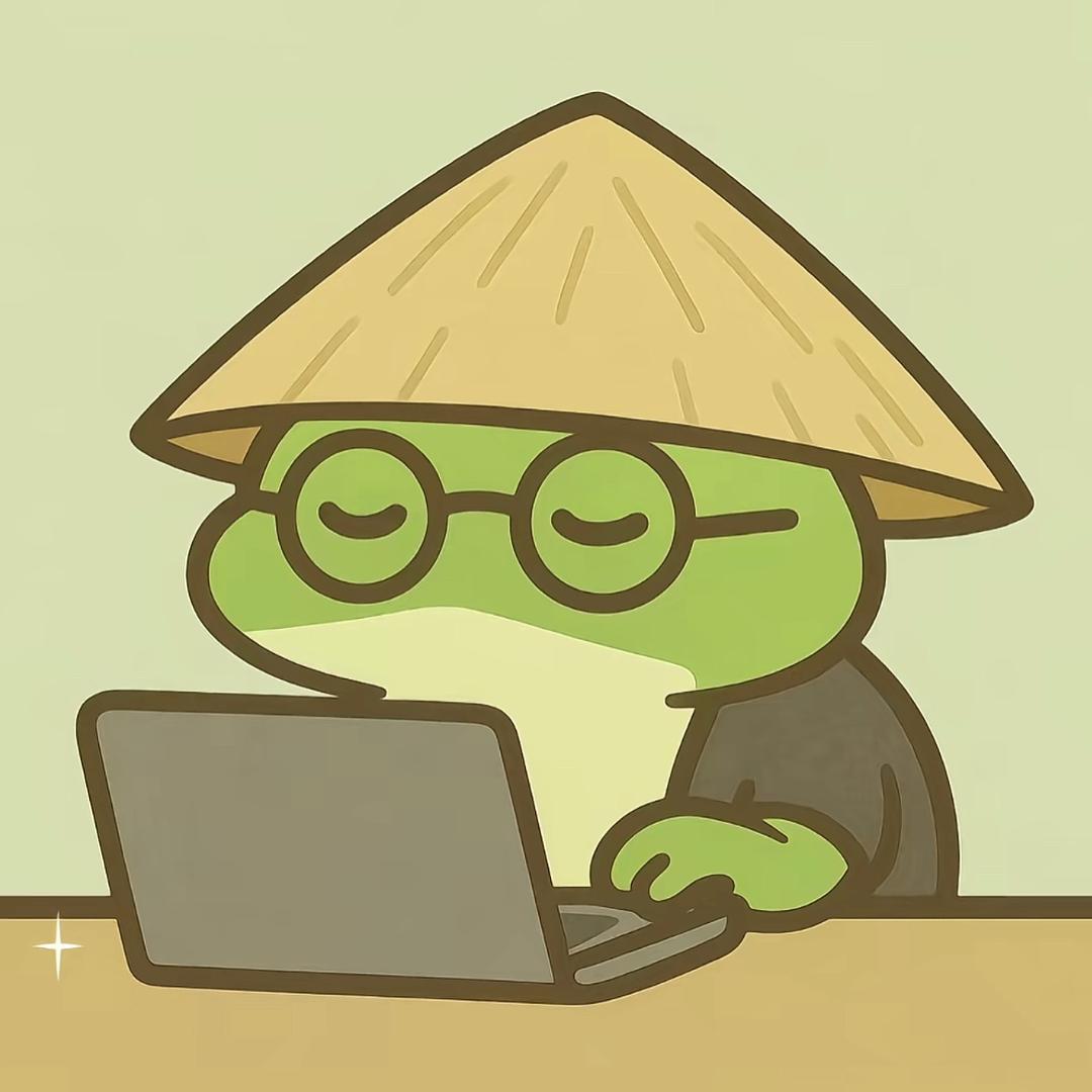 酱。🐸
