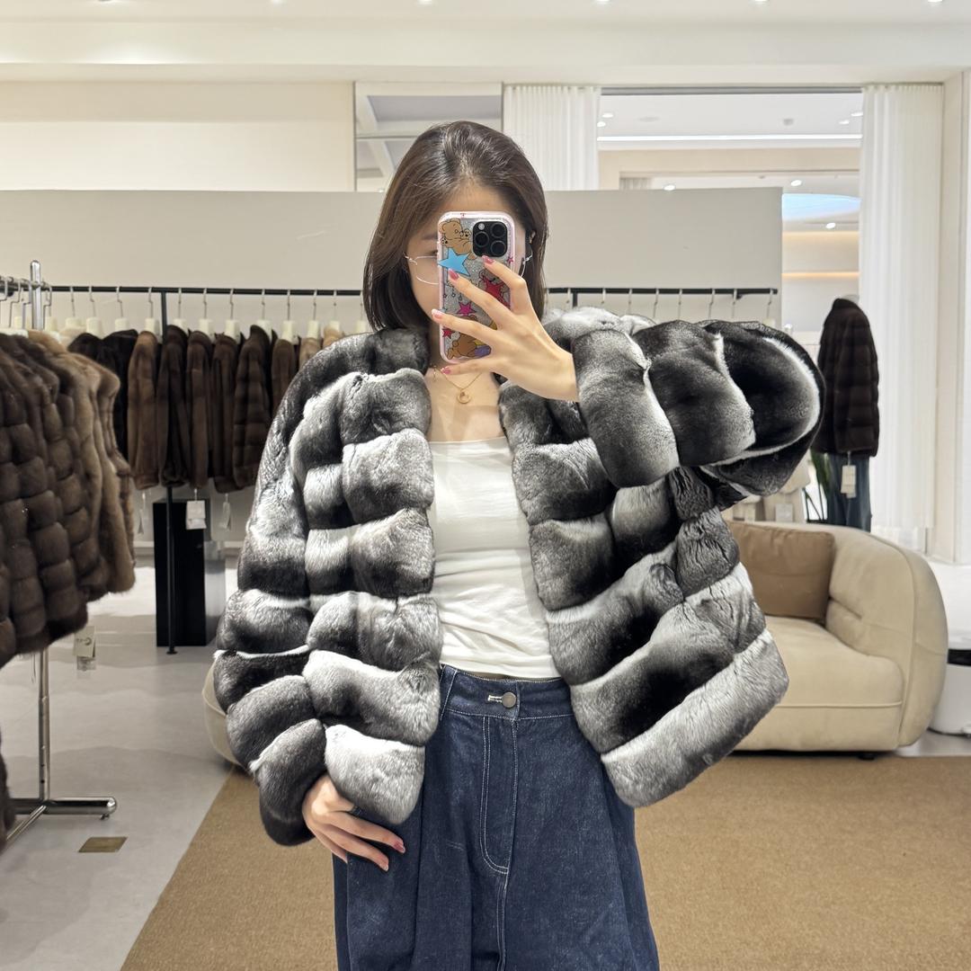 佐伊ZOE FUR皮草（10:00直播）