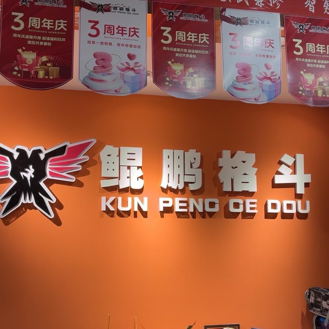 鲲鹏格斗—罗老师