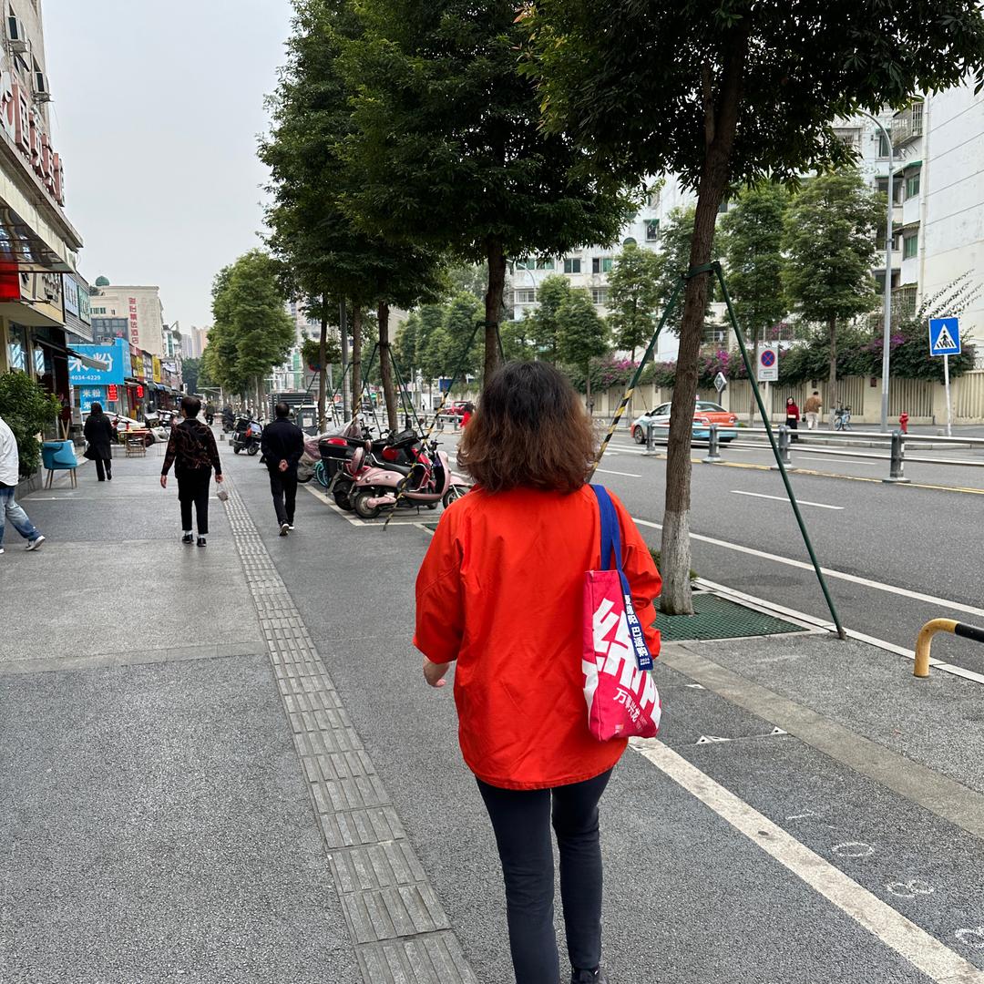 家福来TOP店前锋赵丽