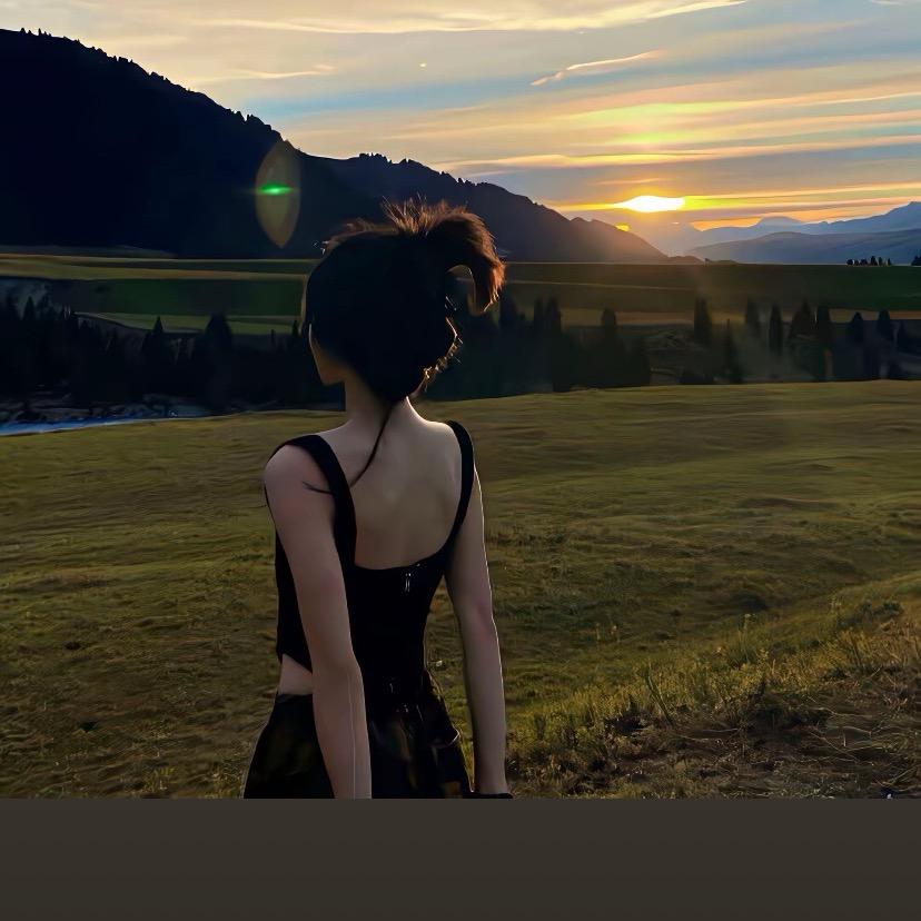 不晚.