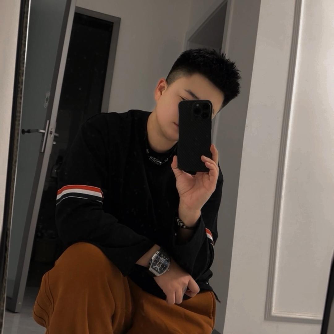 明晚一定早睡.