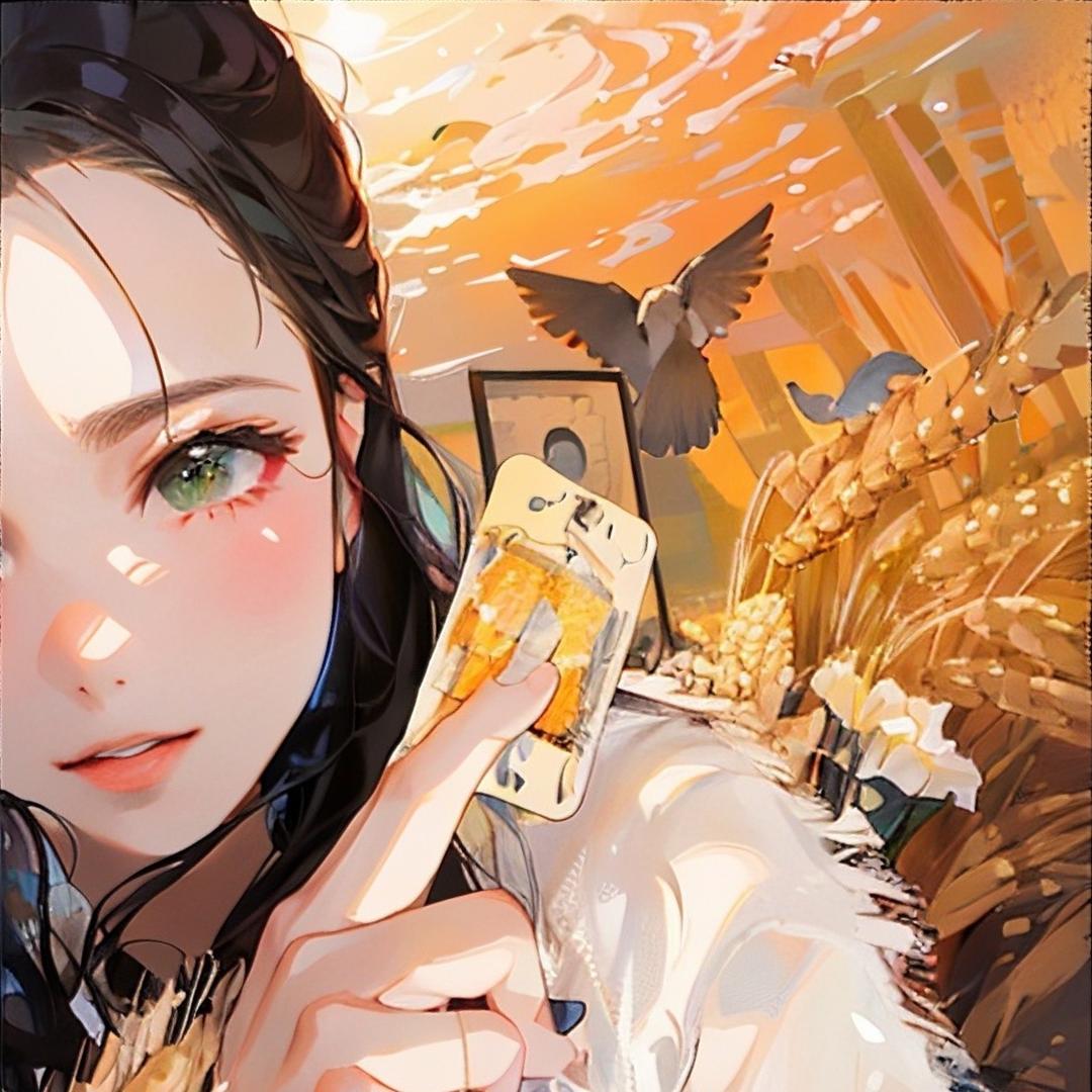 分享好運的黄仙仙