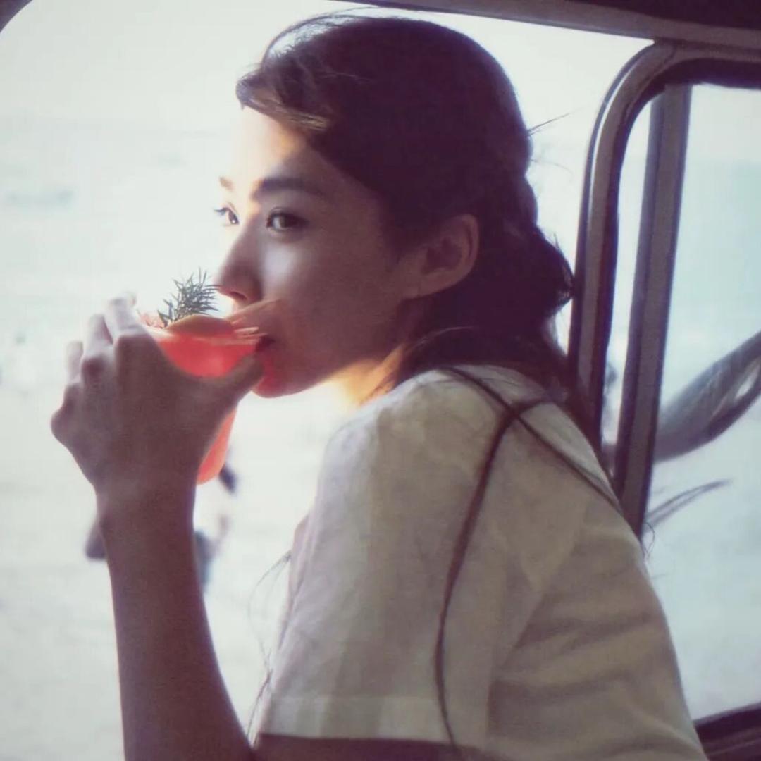 不喝冰美式.