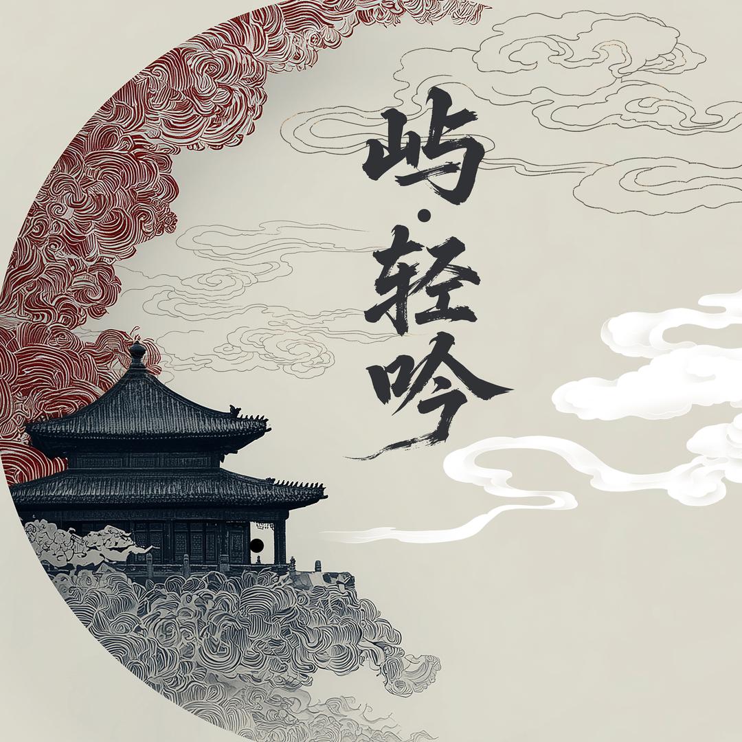 屿•轻吟