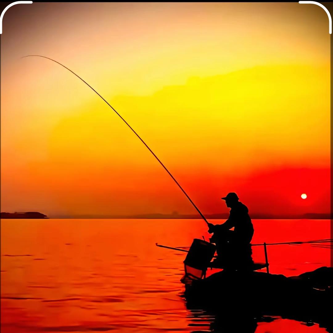 阿乐爱钓鱼🎣