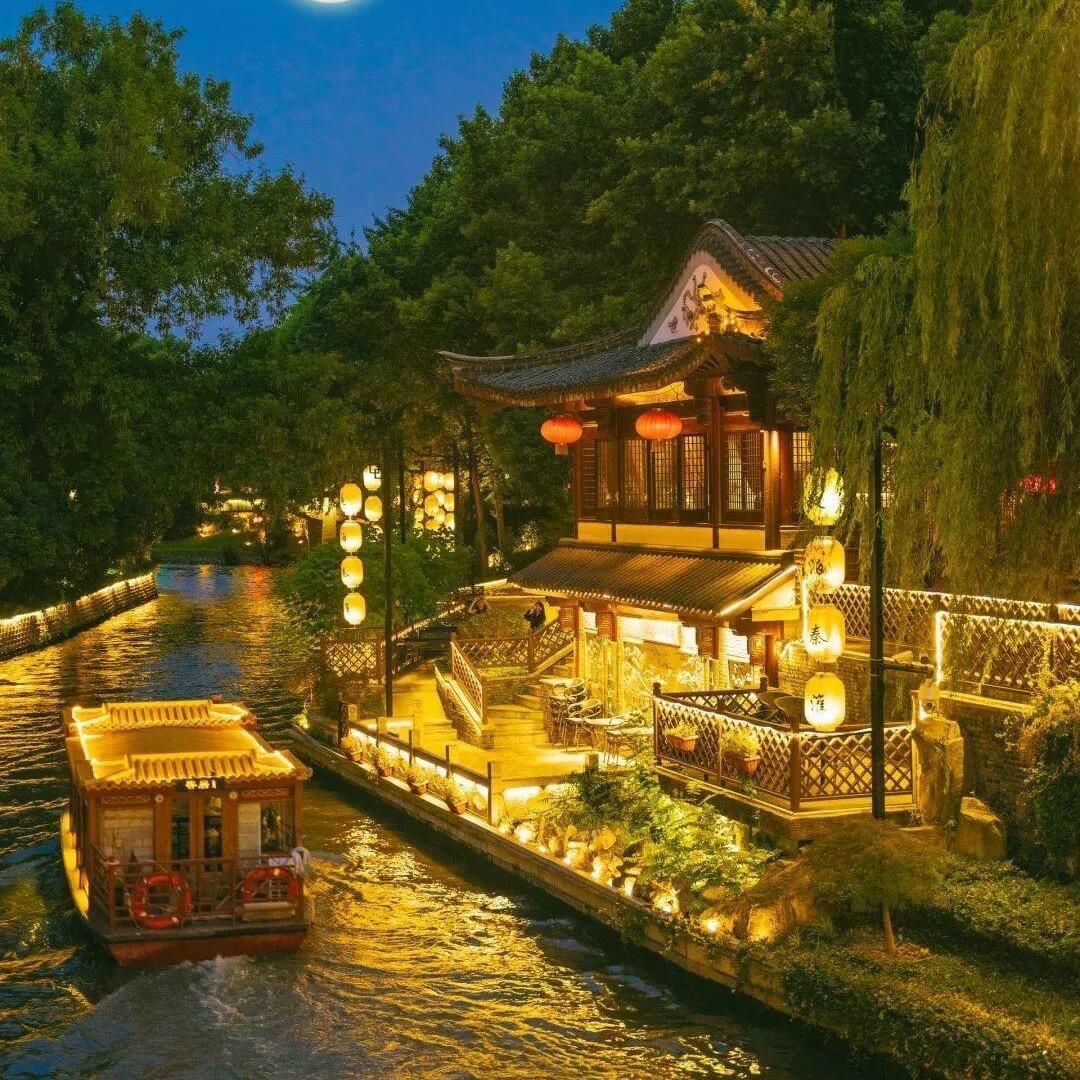 南京旅游推荐官