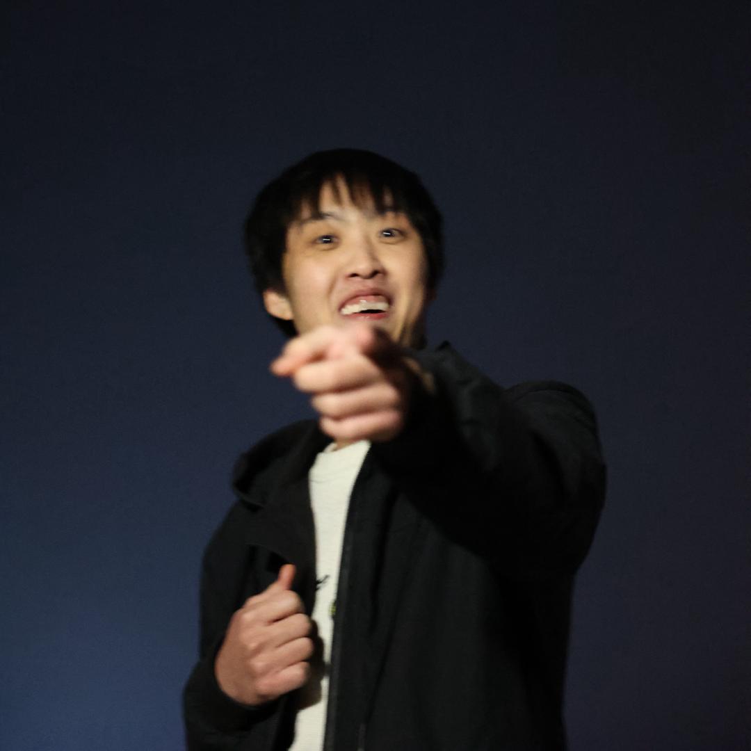 野男人..