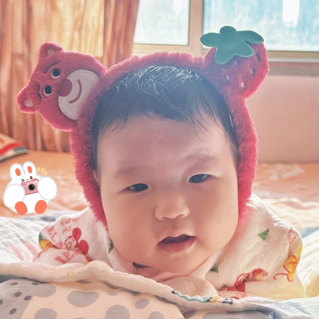 甜心妈妈带娃日常