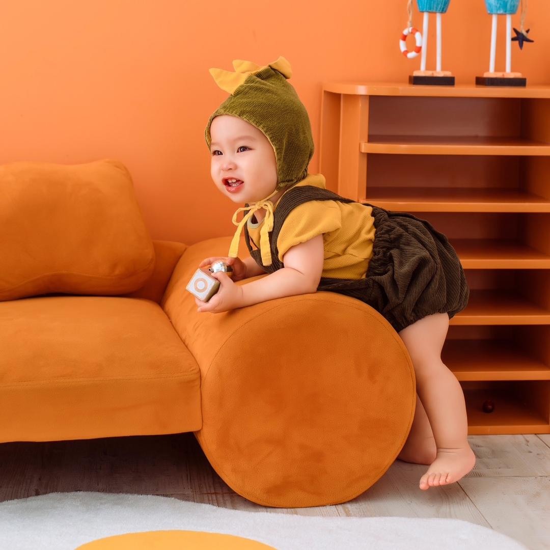 小芋儿萌炸毛.