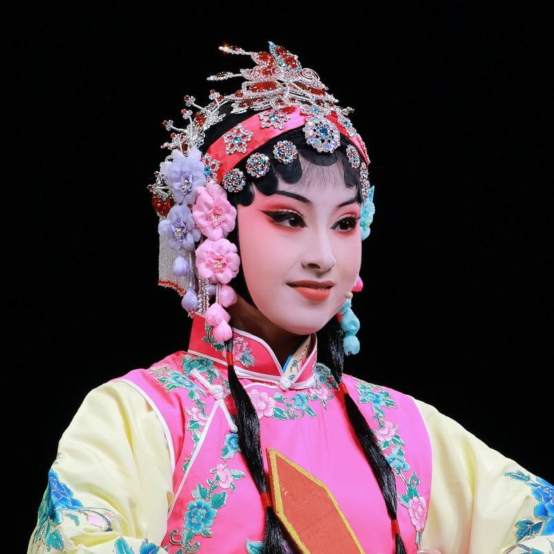 中月联献婺剧  立志当学霸