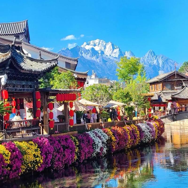 云上的旅途