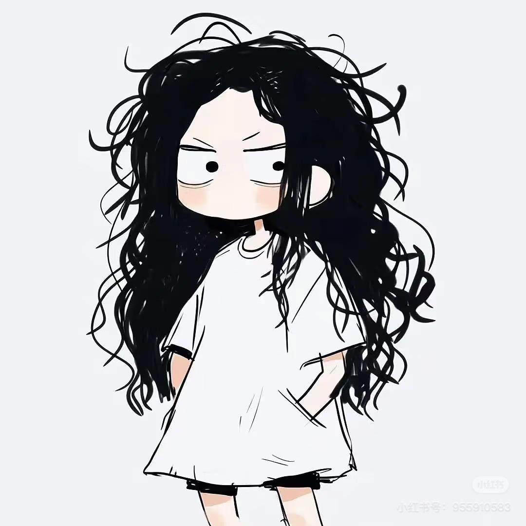 社恐的搞笑女