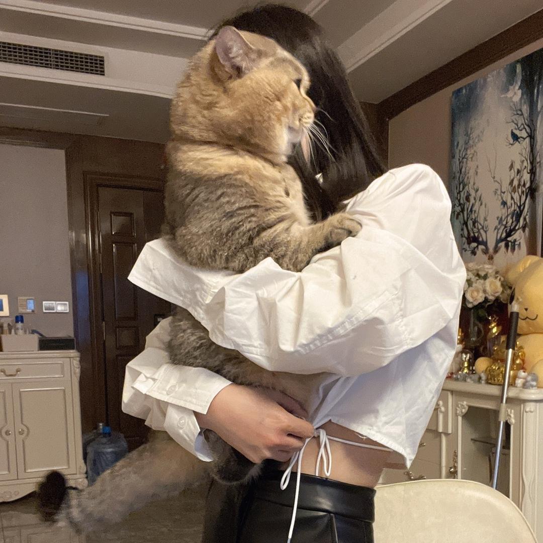 我是福福🐱的Mom