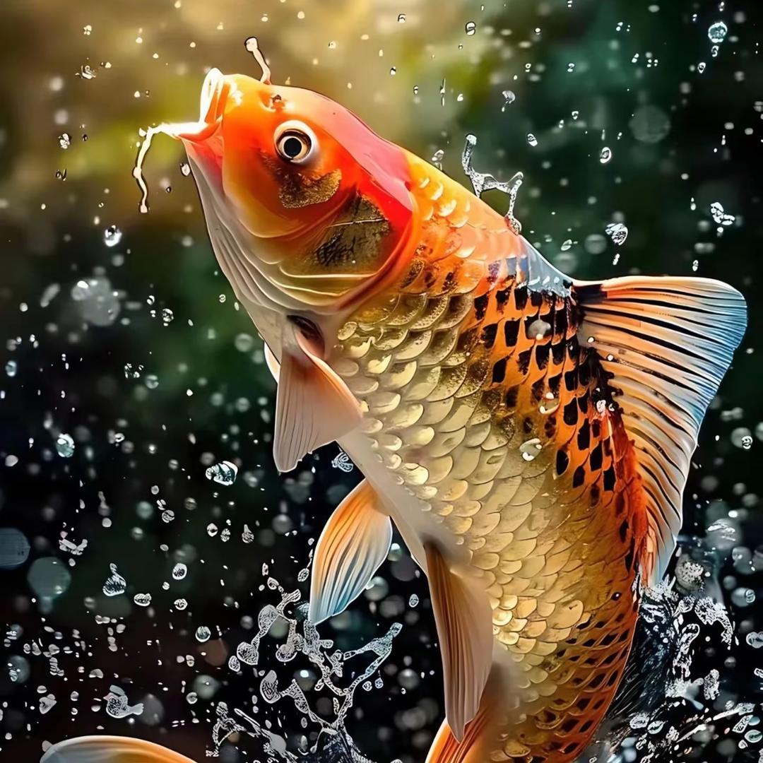 小南海泉水鱼