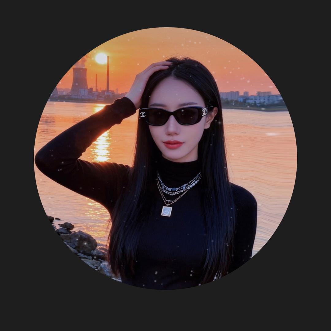 十堰标榜女发型师——兮妍