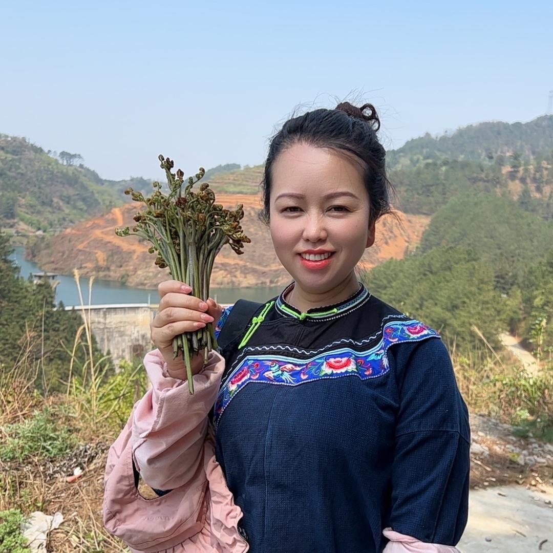 黔翠花腊肉