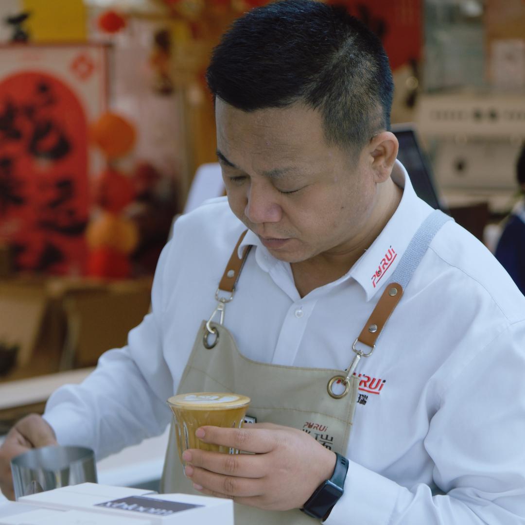 河南咖啡茶饮供应链-康老师