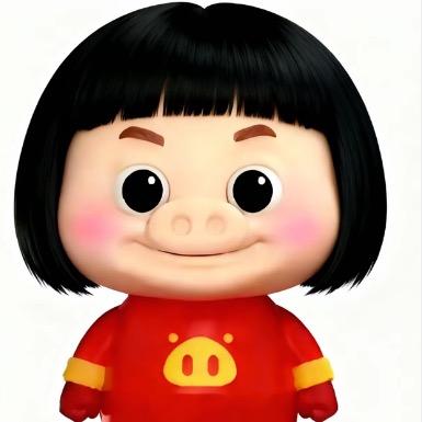 猪猪侠离婚后变成猪妞带娃跑遍世界