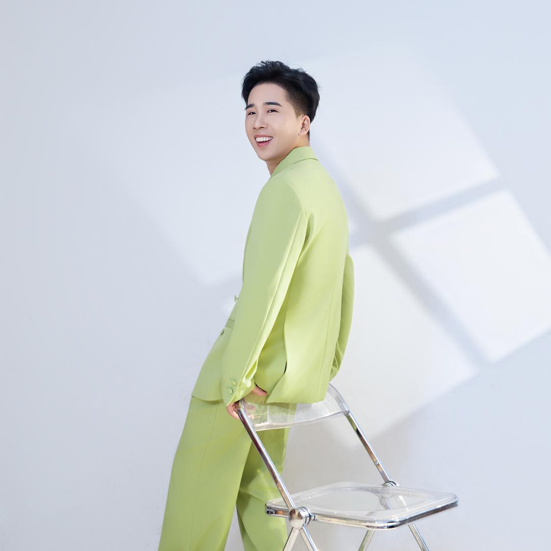 美业主持人·文鑫