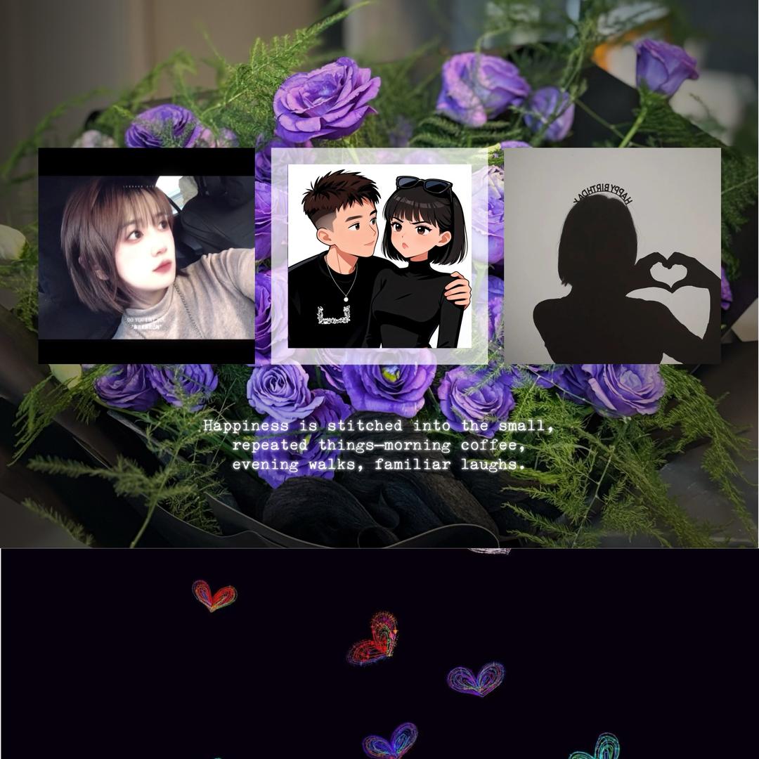 🥕 • 萝卜的天线短路宝宝🌙