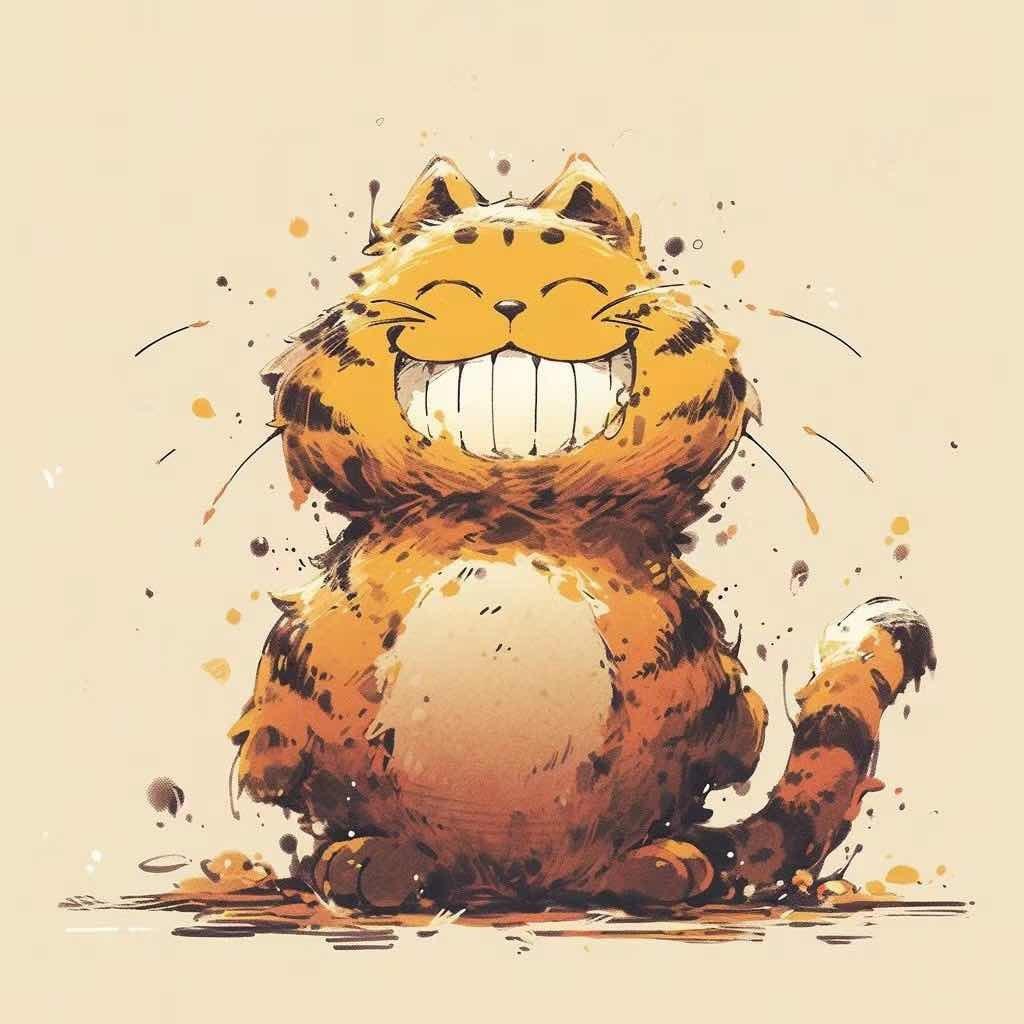 躺在床上的忧郁刘