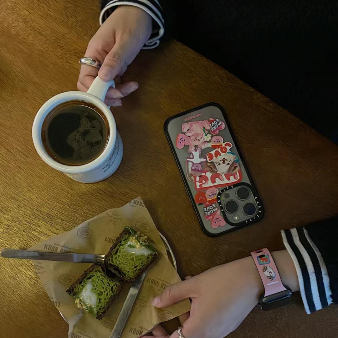 思楚轻奢手机壳