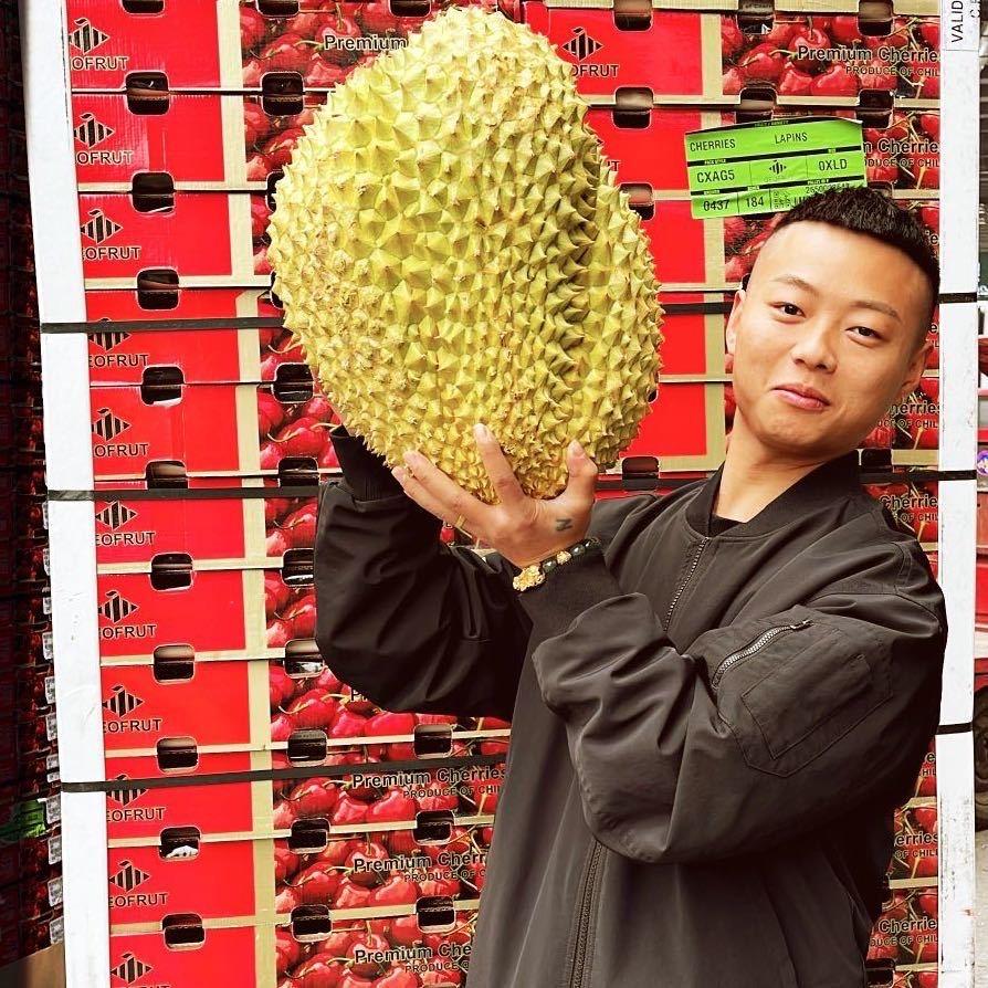 潮俊榴莲（小号）