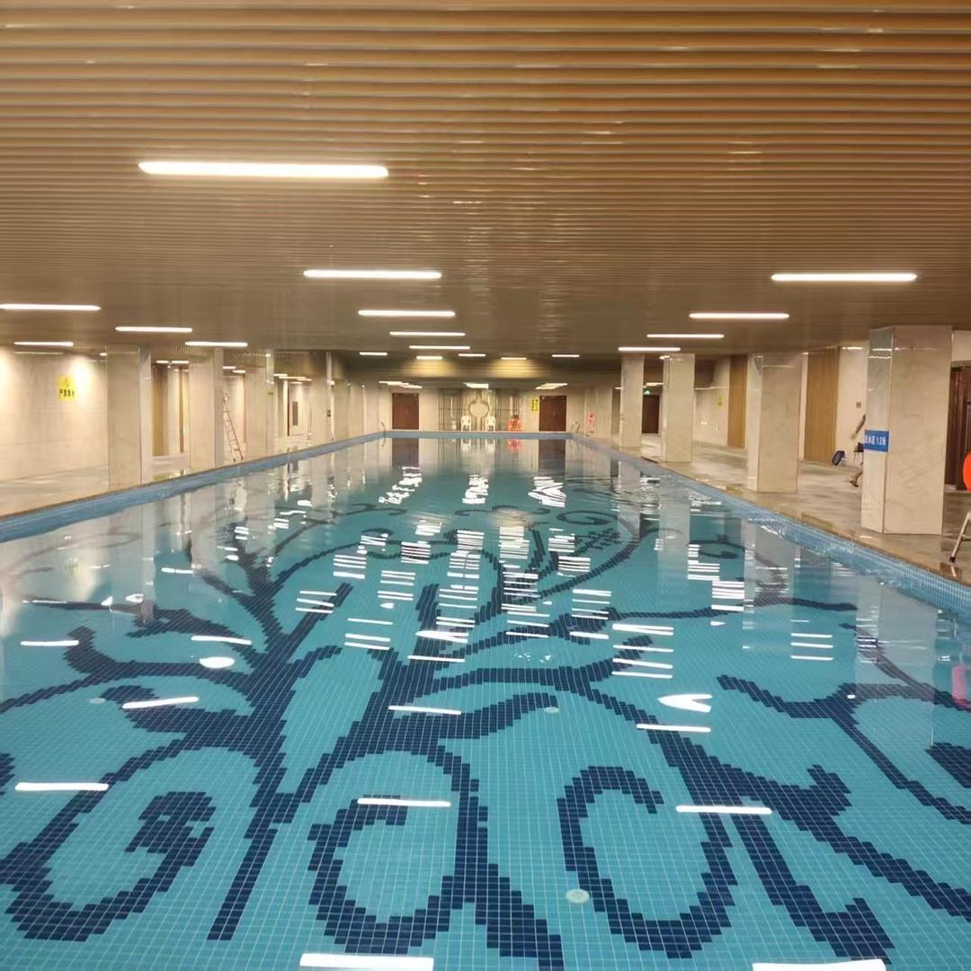 游泳健身苏教练