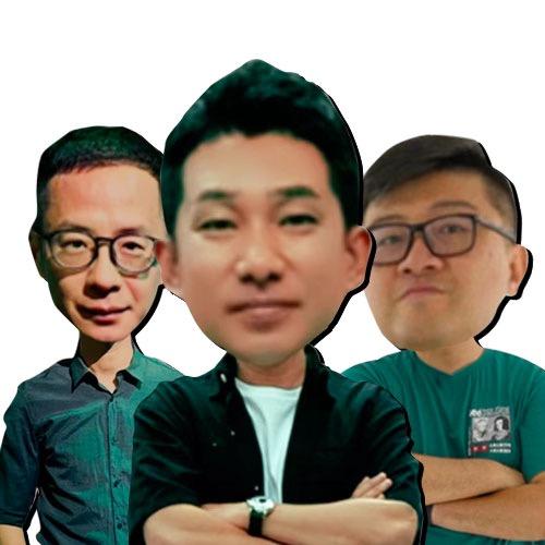 齐宇三兄弟@抖音