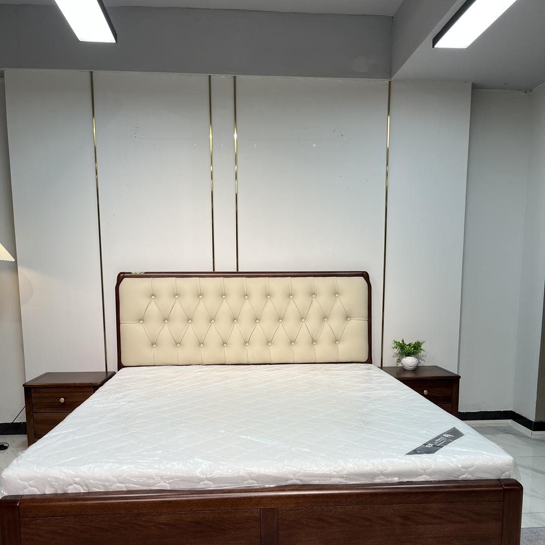 黑胡桃精品实木家具