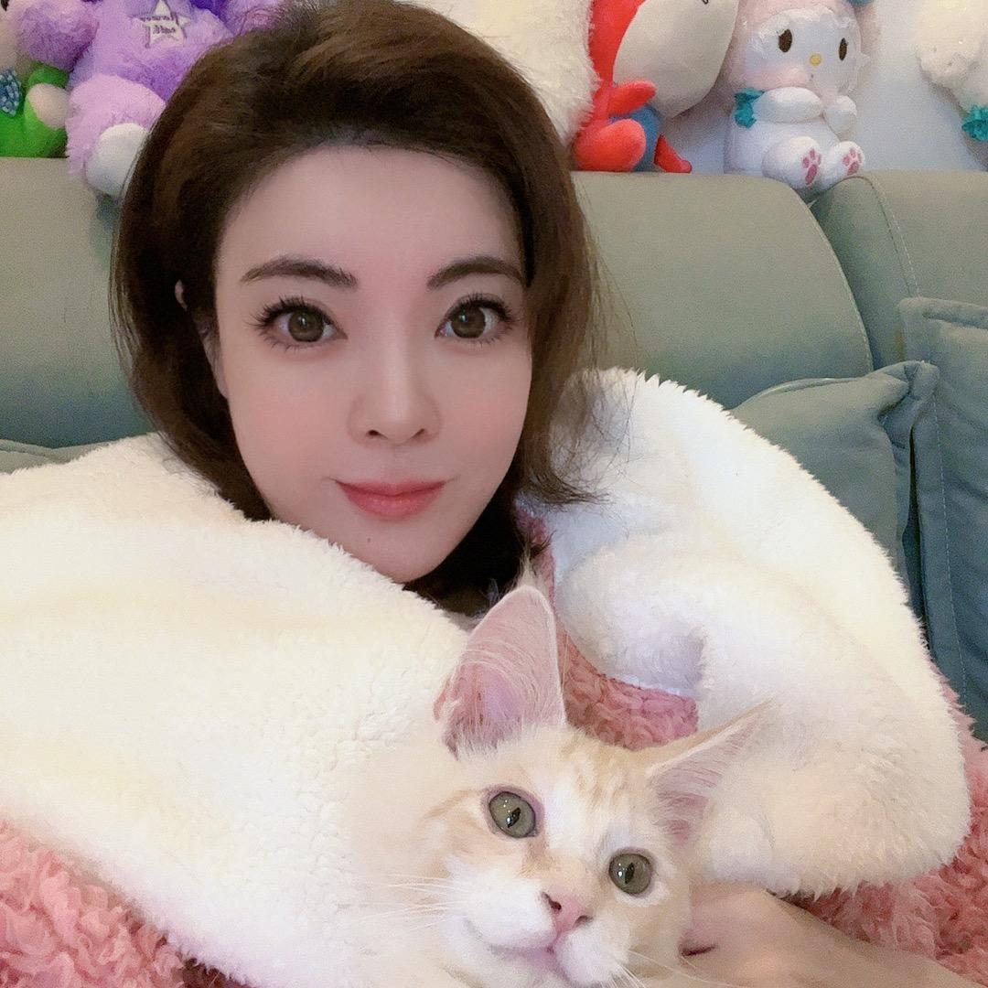 林沐沐😋😋😋