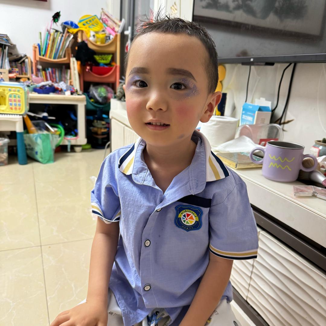 小傅同学