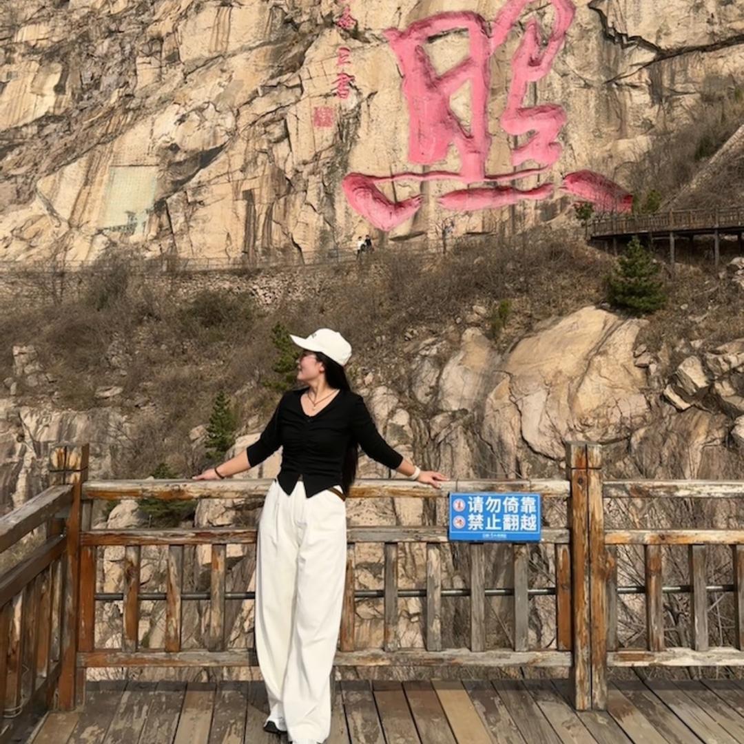 小杨🏃‍♀️