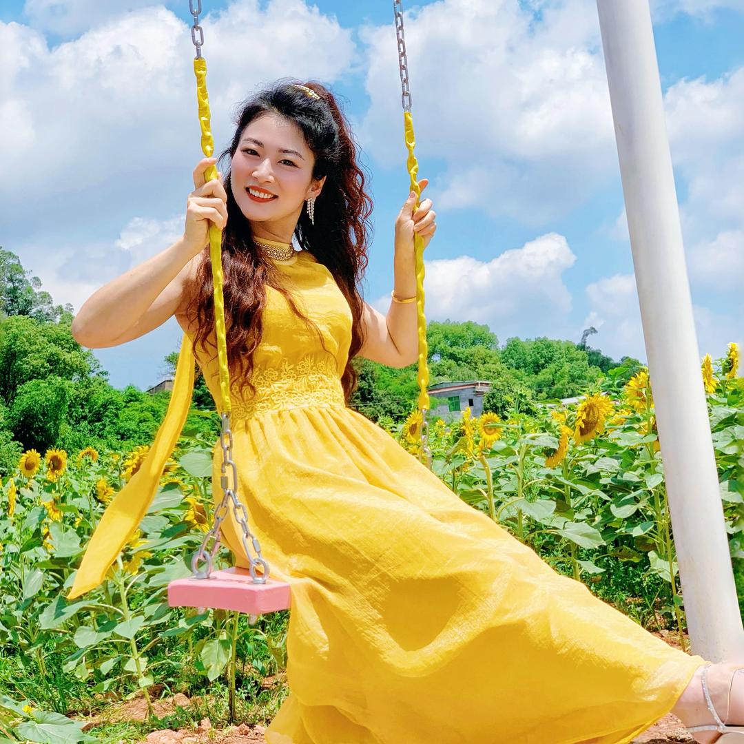 盖世仙女小兰～