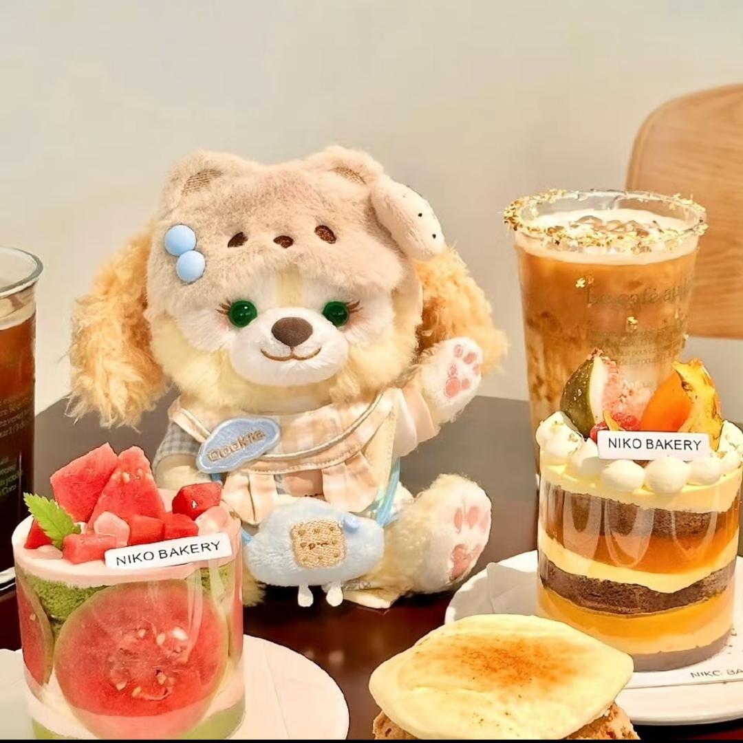 草莓味的🍓